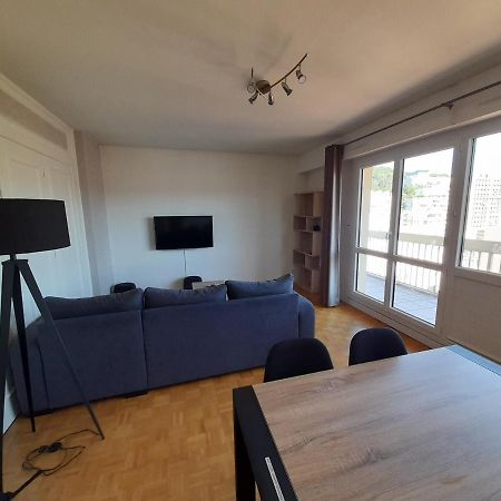 Appartement Hyper Centre Avec Garage Saint-Etienne  Eksteriør bilde