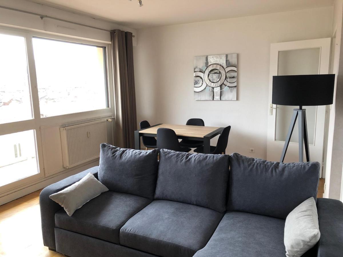 Appartement Hyper Centre Avec Garage Saint-Etienne  Eksteriør bilde