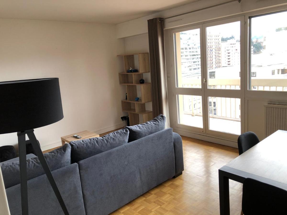 Appartement Hyper Centre Avec Garage Saint-Etienne  Eksteriør bilde