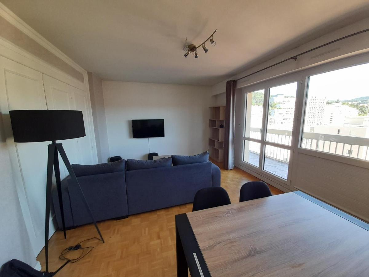 Appartement Hyper Centre Avec Garage Saint-Etienne  Eksteriør bilde