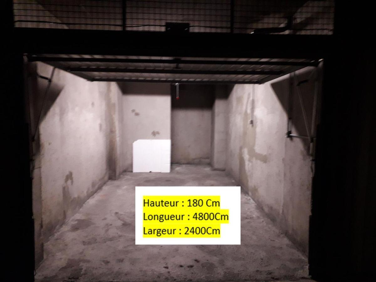 Appartement Hyper Centre Avec Garage Saint-Etienne  Eksteriør bilde